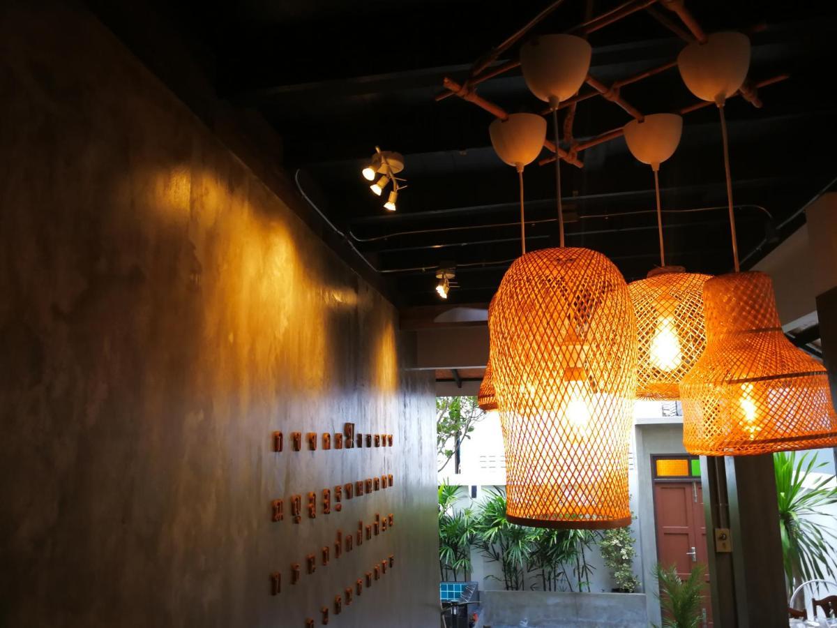 Baankorrakang Bangkok Eksteriør billede