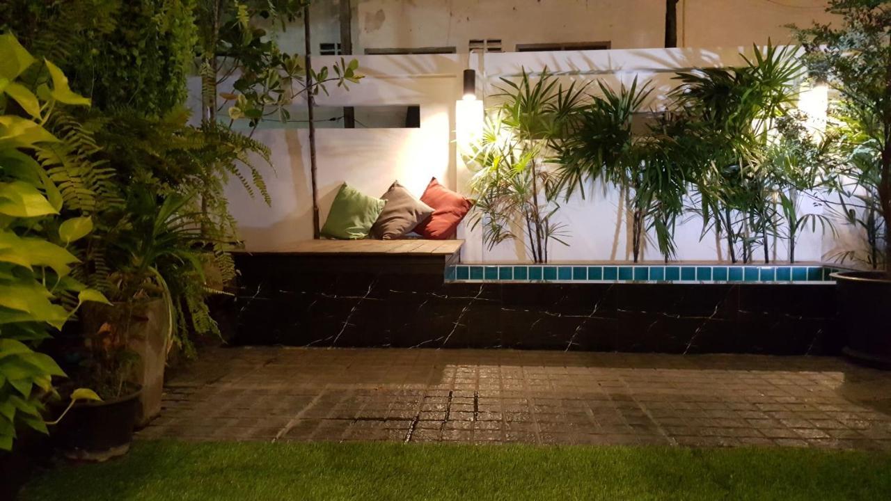 Baankorrakang Bangkok Eksteriør billede